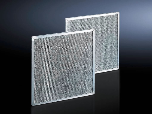 Rittal 3286.520, Støvfilter, Aluminium, Rustfrit Stål, 1 Stk, 80 G