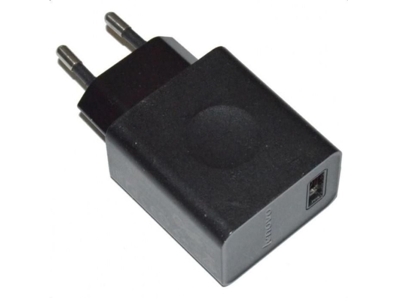 35017943 Smp Lv S860 Lader 5.2V/2A Eu Sort
