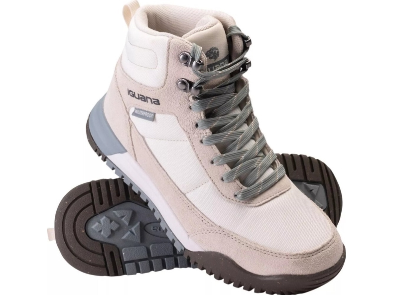 Damen-Trekkingschuhe Iguana Wezen Mid W Wp R Größe 39