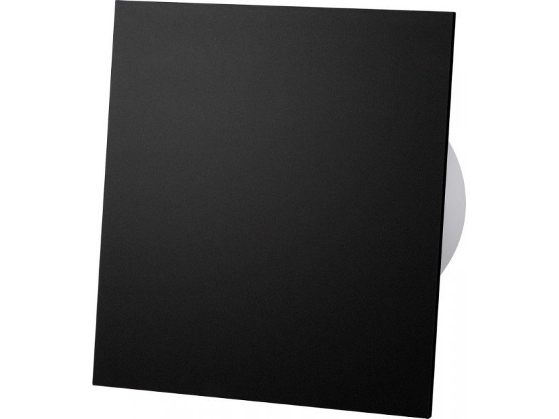 Airroxy Panel Til Drim Base Glas Sort Mat 01-174