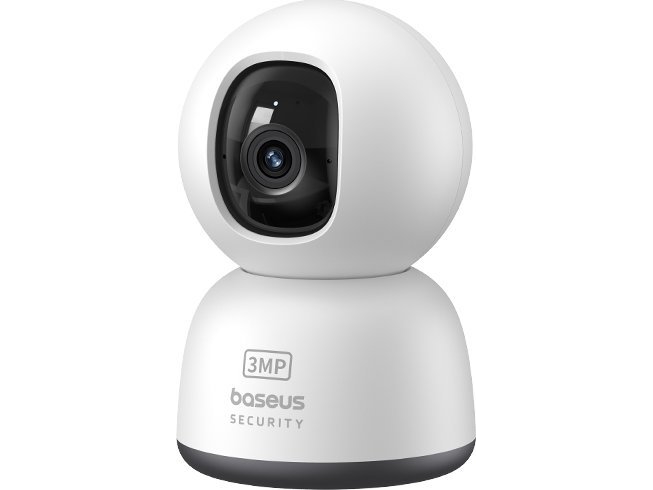 Baseus Security P1 Lite Indoor Camera 2K White Eu