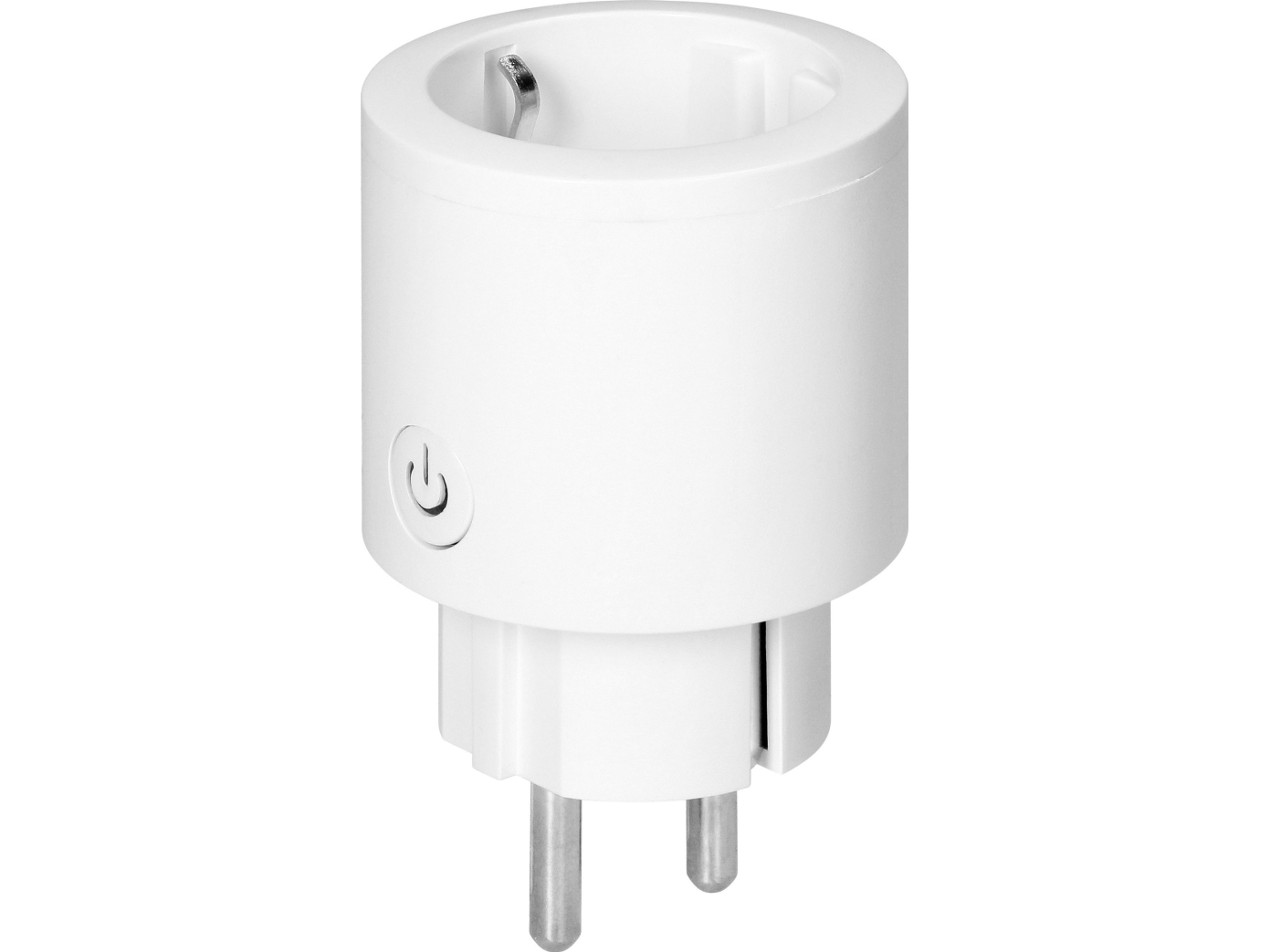 ORNO TUYA smart WiFi SCHUKO stikkontakt