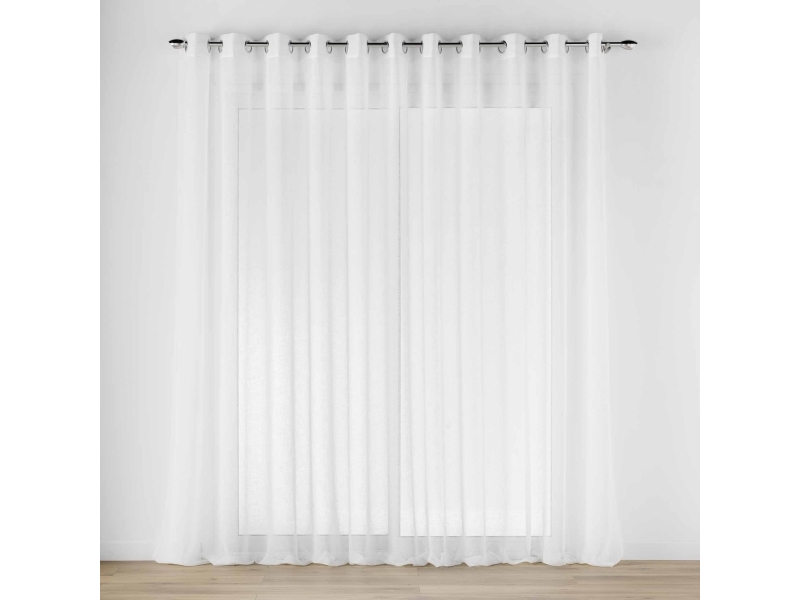 Dymo bred gardinslinga med öljetter, CARLIN, 400 x 240 cm | Bostäder - Hemtextil - Gardiner & Gardinstänger | GameStuff