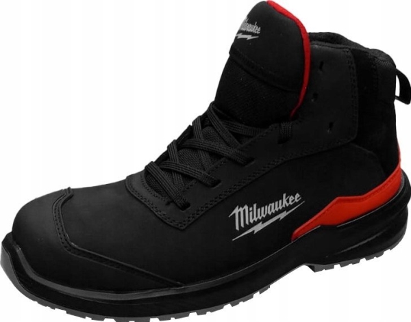 Sourcing Milwaukee Flextred Shoes 1m110133 Size 43 S3s Esd Sc Fo