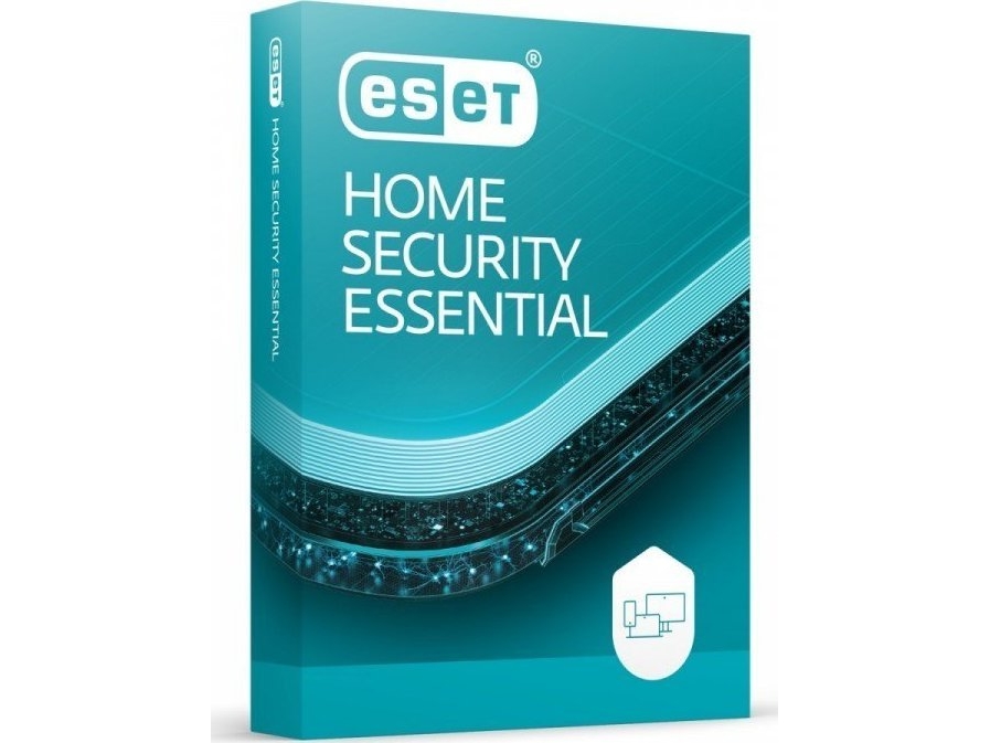 Eset Home Security Essential Serial 1u 12m