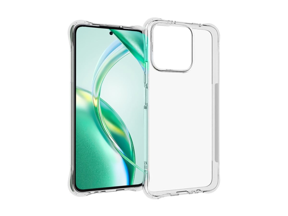 Insmat 650-1297, Cover, Honor, Honor 200 Smart, 17 Cm (6.7"), Transparent