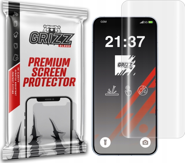 Folia Hydrożelowa Grizzglass Hydrofilm Do Oppo Reno13