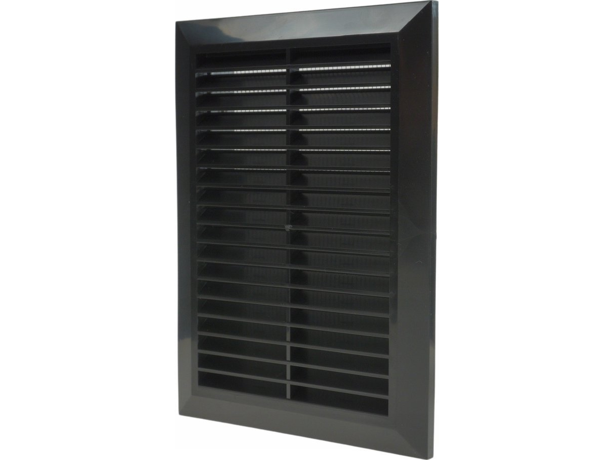 AWENTA Ventilationsgitter Awenta T26CZ 140x210mm TUWS. sort