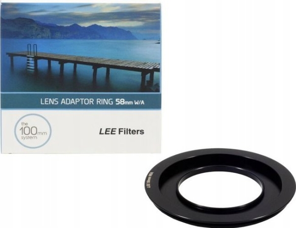 Lee Adapter Ring Wide 58Mm