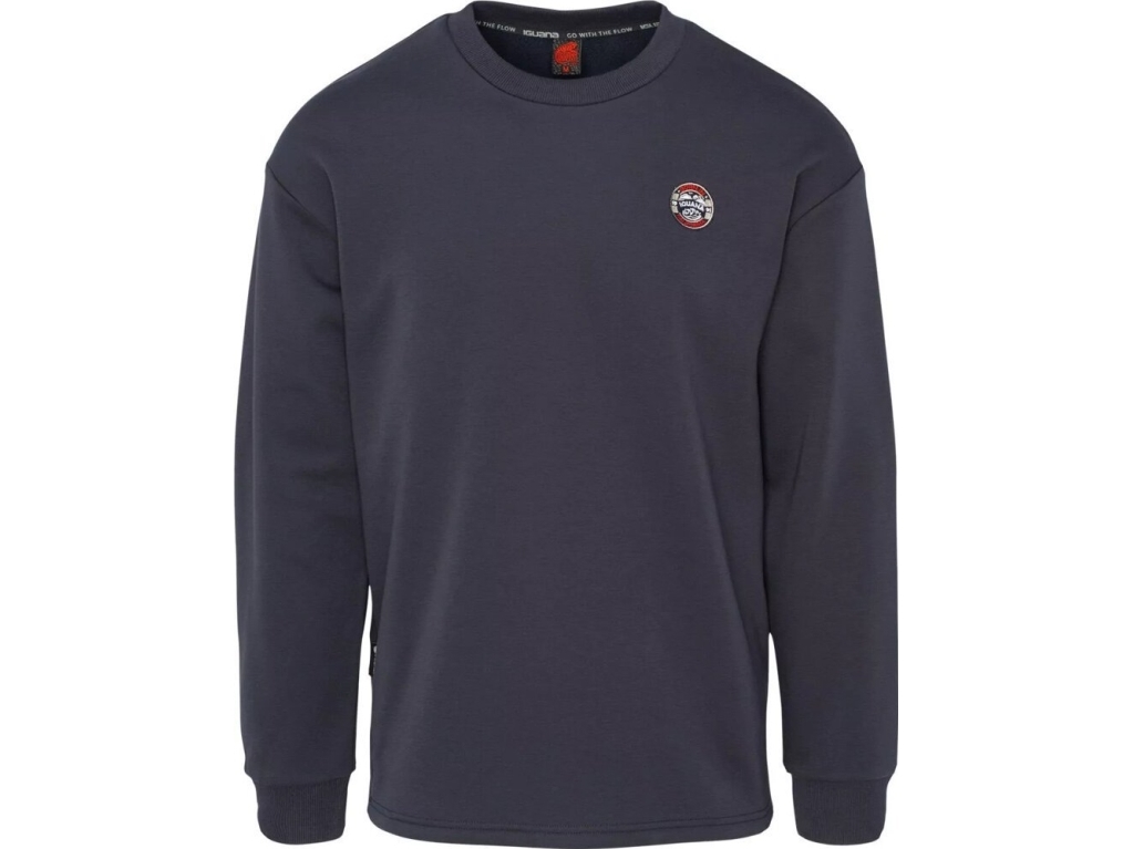 Iguana Meska Sweatshirt Grove Str. Xl