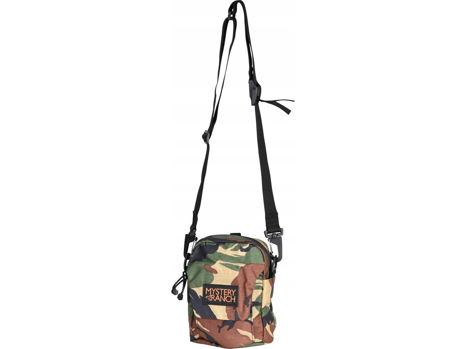 Mystery Ranch U'S Bop, DPM Camo, OS