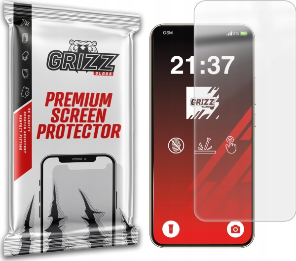 Folia Matowa Grizzglass Paperscreen Do Honor Magic7