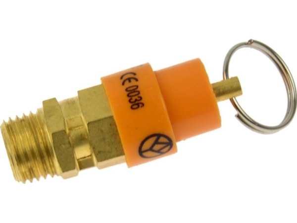 Geko Enkeltretursventil Til Kompressor 100L G80302