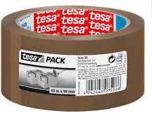 Tesa Taśma Pakowa 50Mm 66M (58173-00000-00)