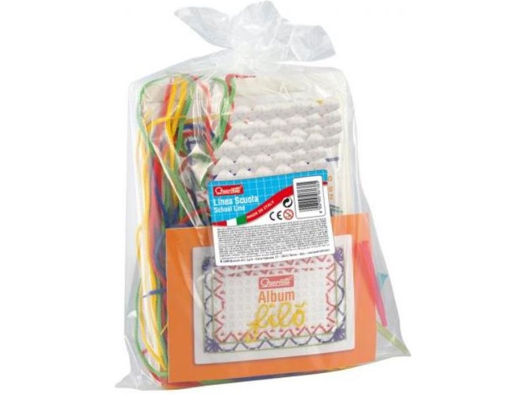 Quercetti Kindergarten Filo-Broderi - 040-0574