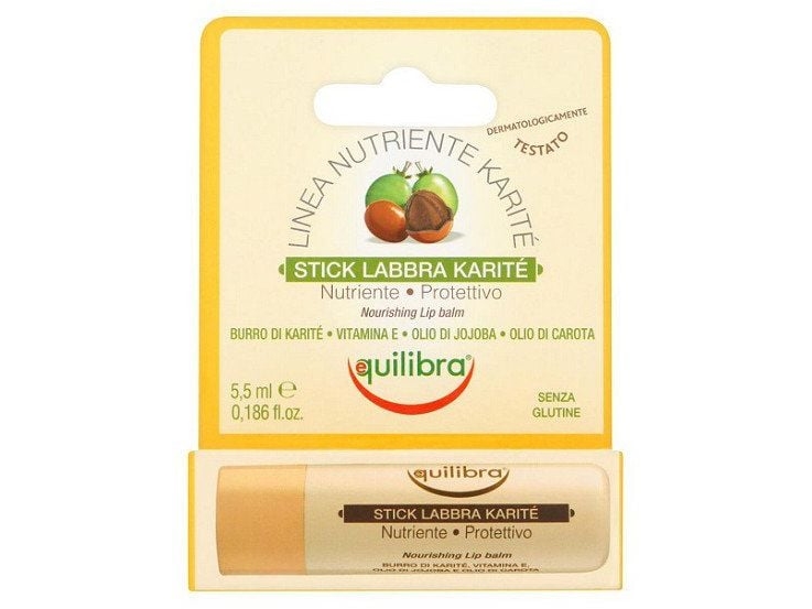 Karite Nourishing Lip Balm With Shea Butter 5.5Ml