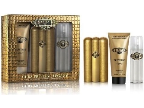 Cuba Prestige Legacy til mænd