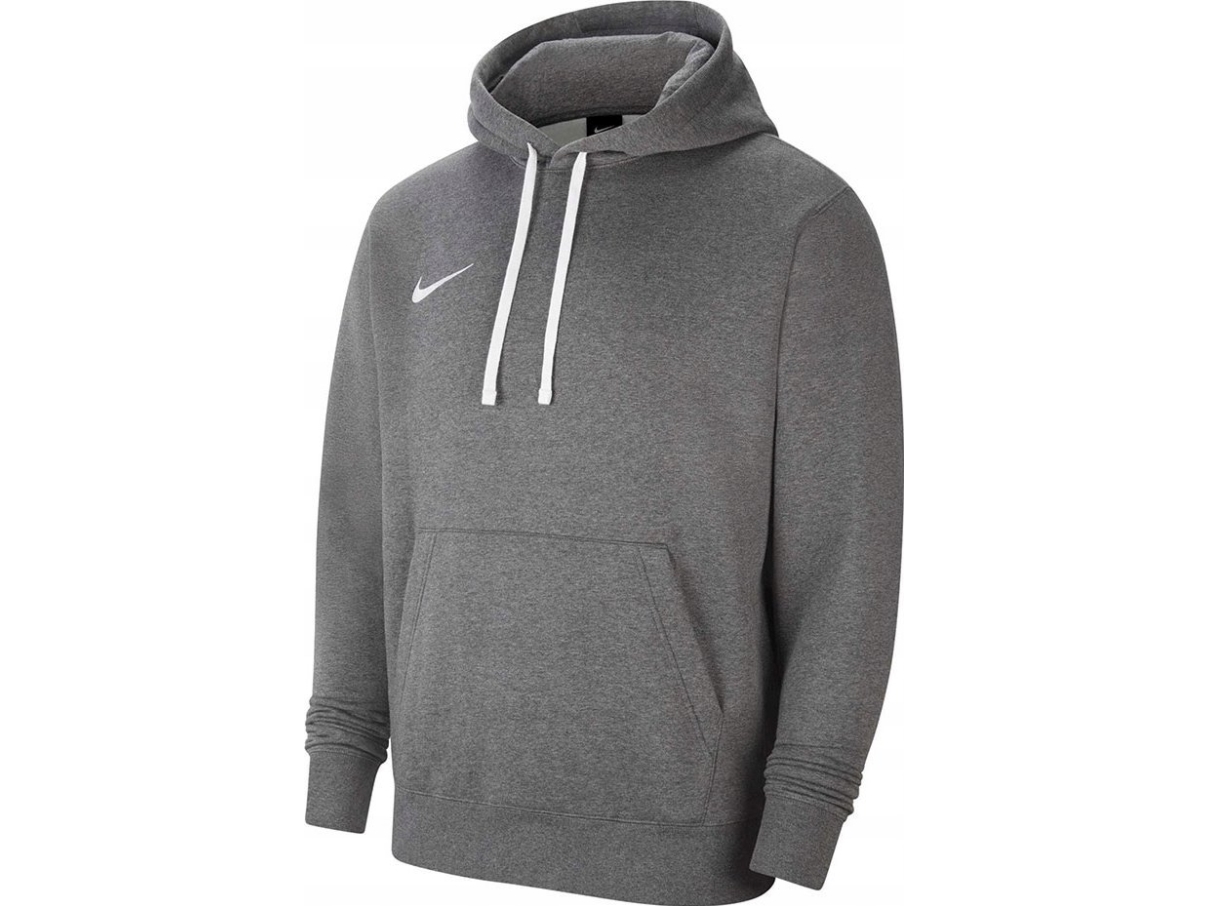 Nike Hoodie Po Flc Tm Club 19 svart r. M för män (AR3239 010) | Kläder & Säkerhet - Arbetskläder - Sweatshirts | GameStuff
