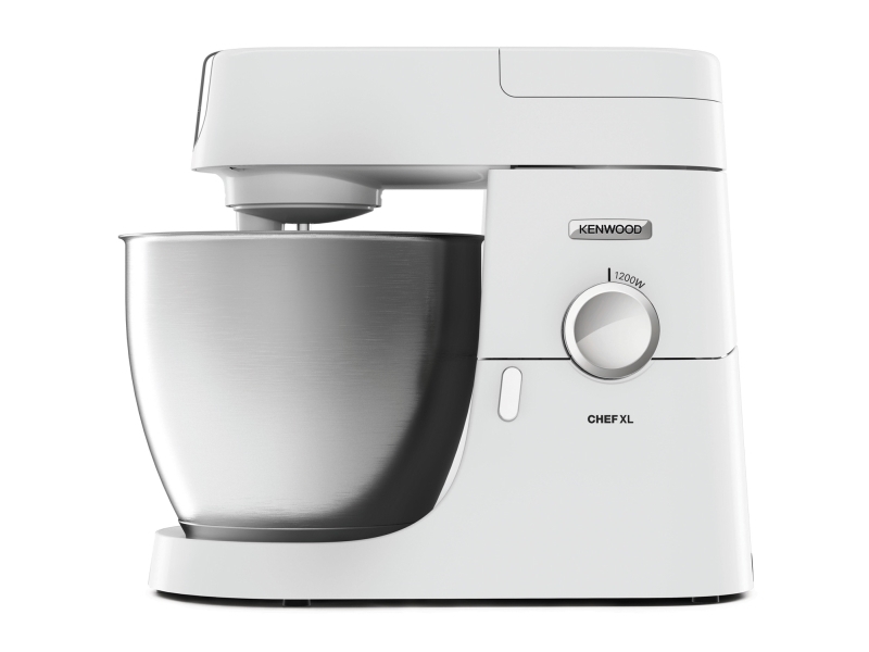 Chef XL køkkenmaskine med blender, 6,7L skål, 1200W