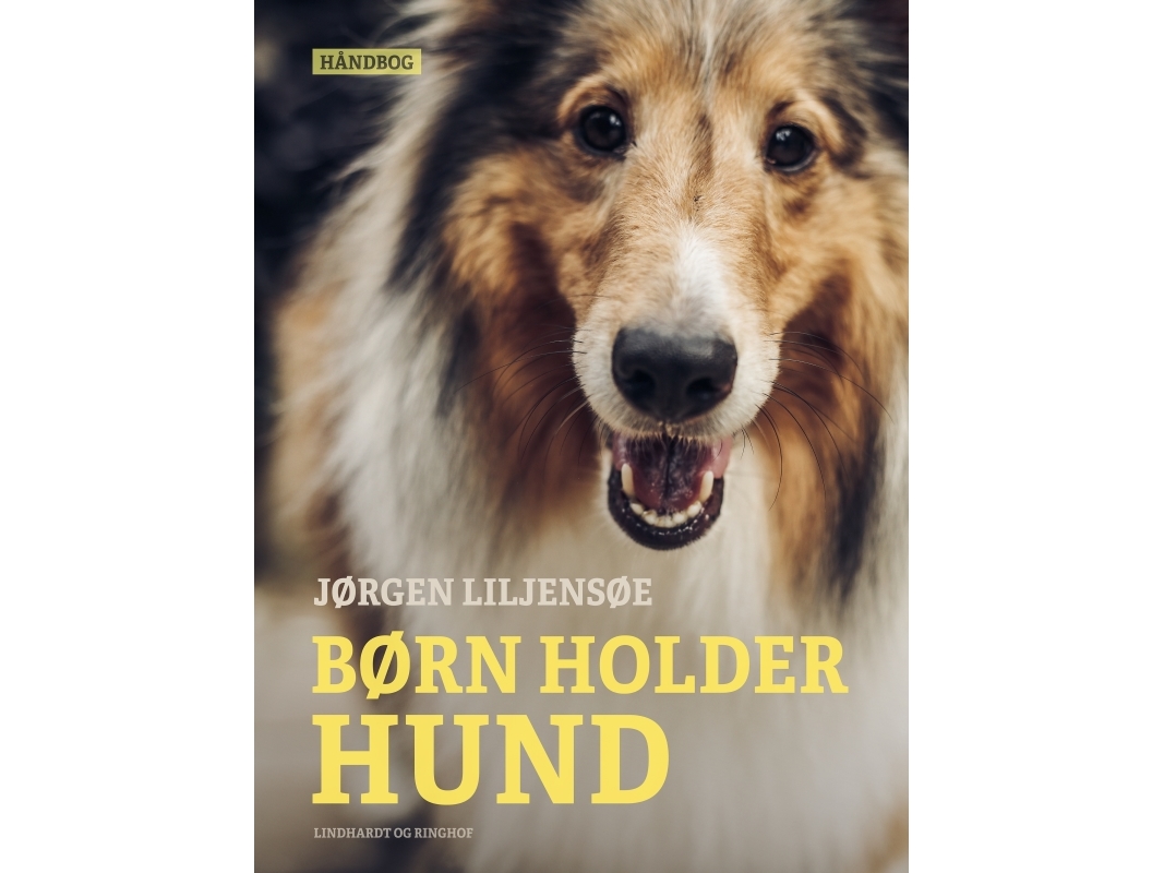 Børn Holder Hund | Jørgen Liljensøe
