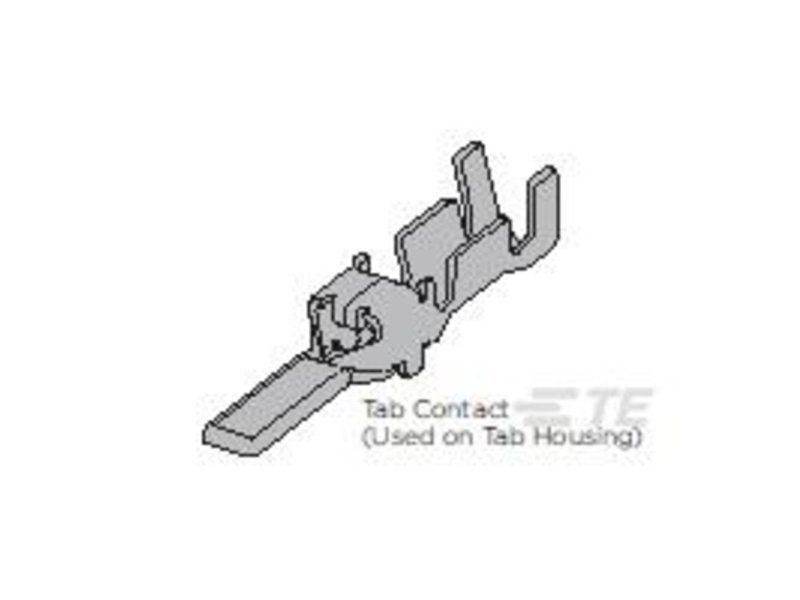 Te Connectivity 1747500-2 1 Stk Bag