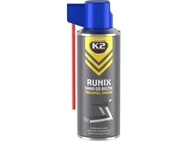 K2 TRAINING TREADMILL GREASE RUNIX 400ML | Ventilation & Klimat - Luftrenare - Luftrenare | GameStuff