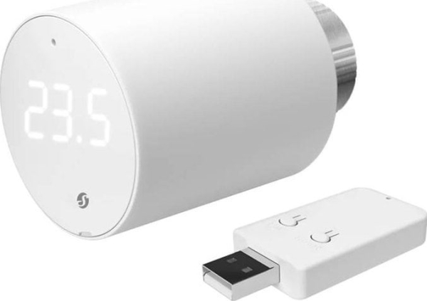 Shelly BLU TRV + BLU Gateway Gen3 | Bilvård & Biltillbehör - Garage utrustning - Laddningsställ & Laddkablar | GameStuff