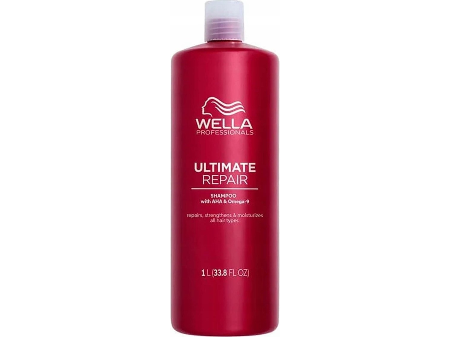 Wella Ultimate Repair Shampoo 1000 ml | Hårvårdsmärken - O-W - Wella SP | GameStuff