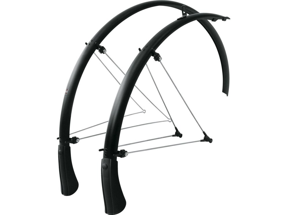 Panelsats 28 SKS Bluemels 53mm matt svart | N - A | GameStuff