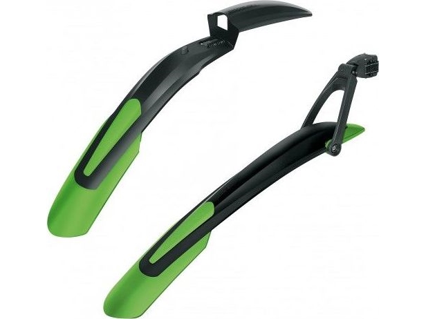 Purvasaugiai SKS BLADE-SET 29 + 27.5PLUS juoda/žalia