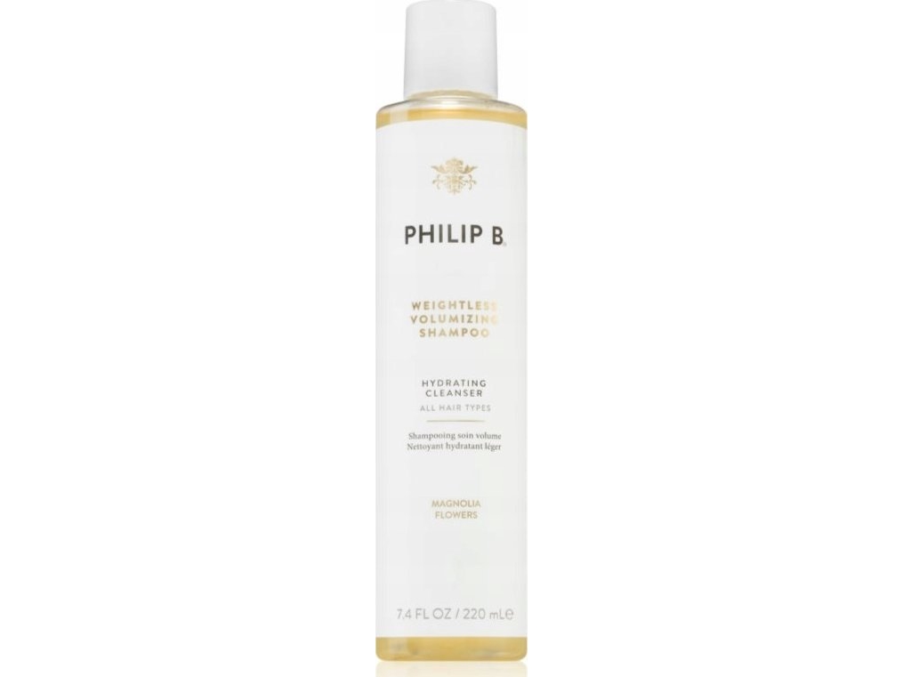 Phillip B. Weightless Volumizing Shampoo 220 ml | Hårvård - Hårprodukter - Schampo | GameStuff