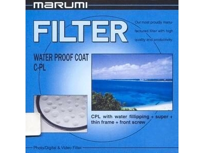 Filtras Marumi Wpc Circular Pl 82 Mm