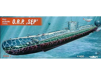Mirage oktretubåd sep. 1955 (40048)