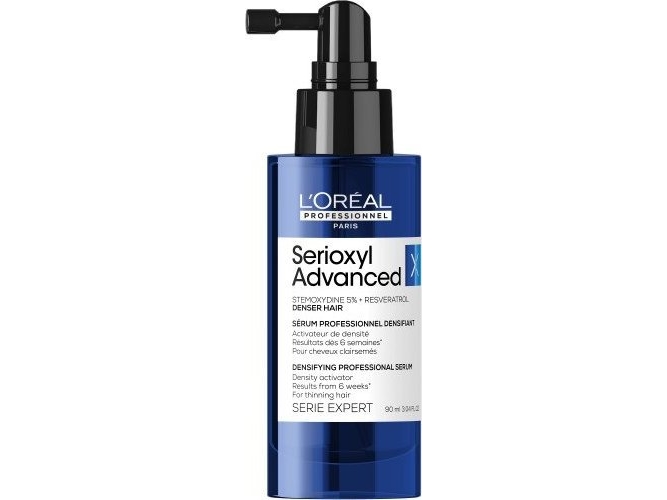 L ́Oréal Professionnel Serioxyl Advanced Denser Hair Density Activator Serum 90 Ml