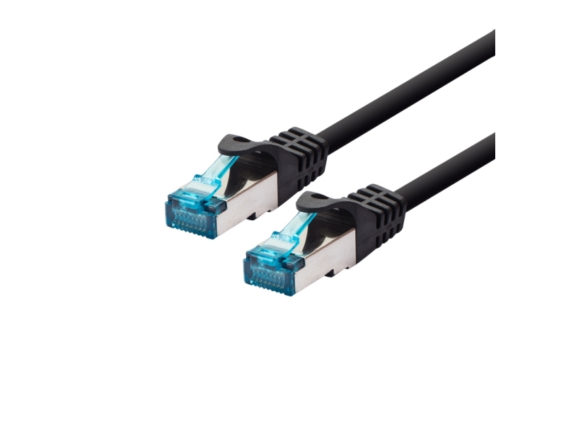 Logon Tcr55ss003bl, 0,3 M, Cat5e, F/Utp (Ftp), Rj-45, Rj-45