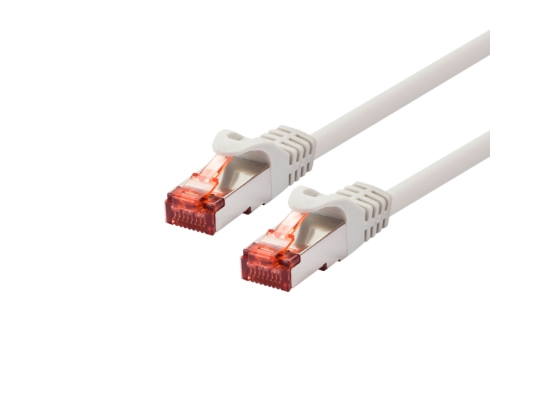 Logon Tcf66f200i, 20 M, Cat6a, F/Utp (Ftp), Rj-45, Rj-45