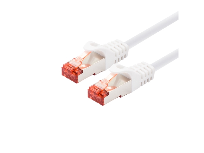 Logon Tcf66f070w, 7 M, Cat6a, F/Utp (Ftp), Rj-45, Rj-45