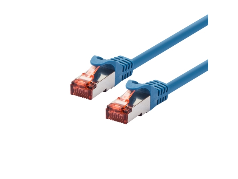 Logon Tcf66f070b, 7 M, Cat6a, F/Utp (Ftp), Rj-45, Rj-45