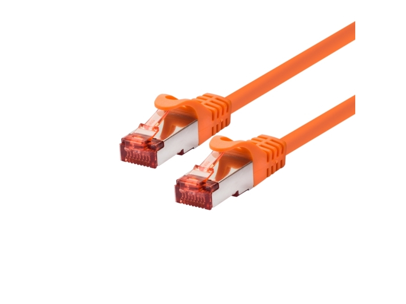 Logon Tcf66f050o, 5 M, Cat6a, F/Utp (Ftp), Rj-45, Rj-45