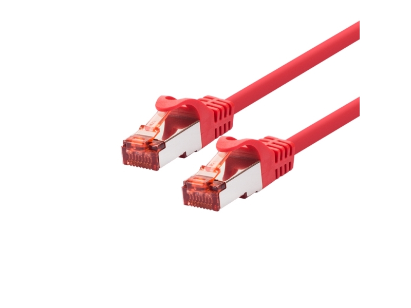 Logon Tcf66f015r, 1,5 M, Cat6a, F/Utp (Ftp), Rj-45, Rj-45