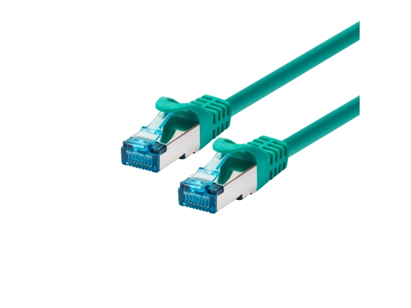 Logon Tcr55ss003g, 0,3 M, Cat5e, Sf/Utp (S-Ftp), Rj-45, Rj-45