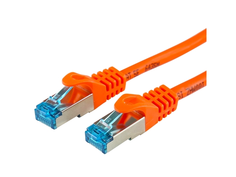 Logon Tcr55ss003o, 0,3 M, Cat5e, Sf/Utp (S-Ftp), Rj-45, Rj-45