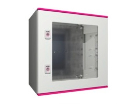 Rittal Ax 1454.000, 500 Mm, 300 Mm, 500 Mm, 15,1 Kg, 1 Stk, -30 - 75 °C
