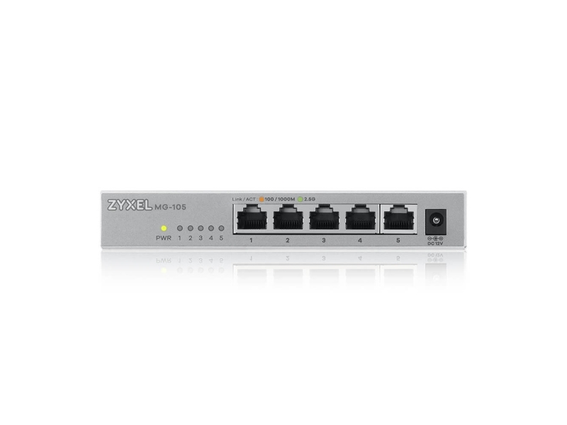 Zyxel Xmg 100 Series Switch Ikke Administreret
