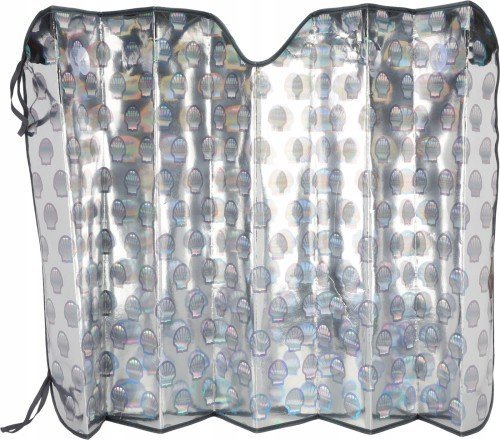 Koopman solskærmsgardin til bilrude 70 x 150 cm