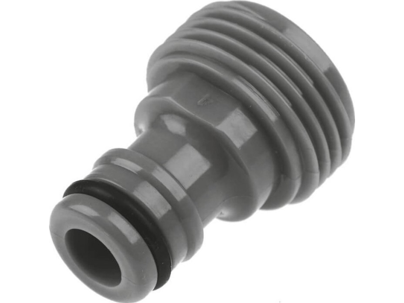 Nippel Dedra 3/4, förpackning | Trädgården - Staket & avskärmning - Tillbehör | GameStuff