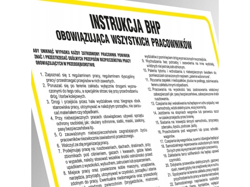 Procera Tdc Schild, Betriebs-/Sicherheitsanweisung Bei Betrieb Eines Kopierers
