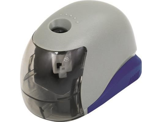 Eagle batteridrevet blyantspidser M5033B ALFA blå tmk0140025