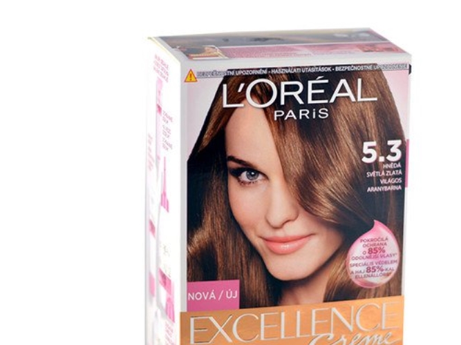 L’Oreal Paris Excellence Creme Hair Colour W 1Szt