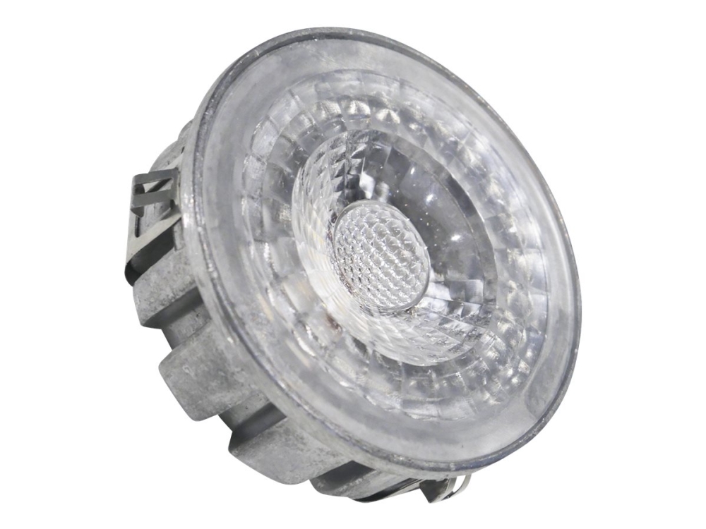 Nordtronic Low Profile Deluxe Led Spotlight Gu5.3 6 W 3000 K